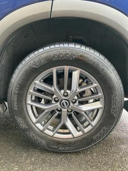 used 2023 Nissan Rogue car, priced at $22,580