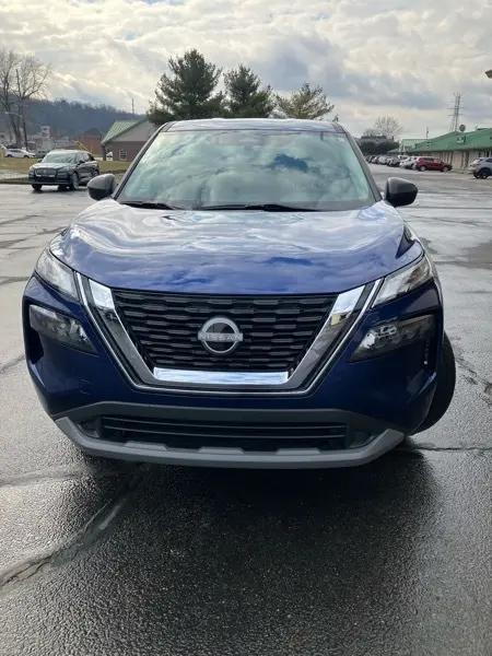 used 2023 Nissan Rogue car, priced at $22,580