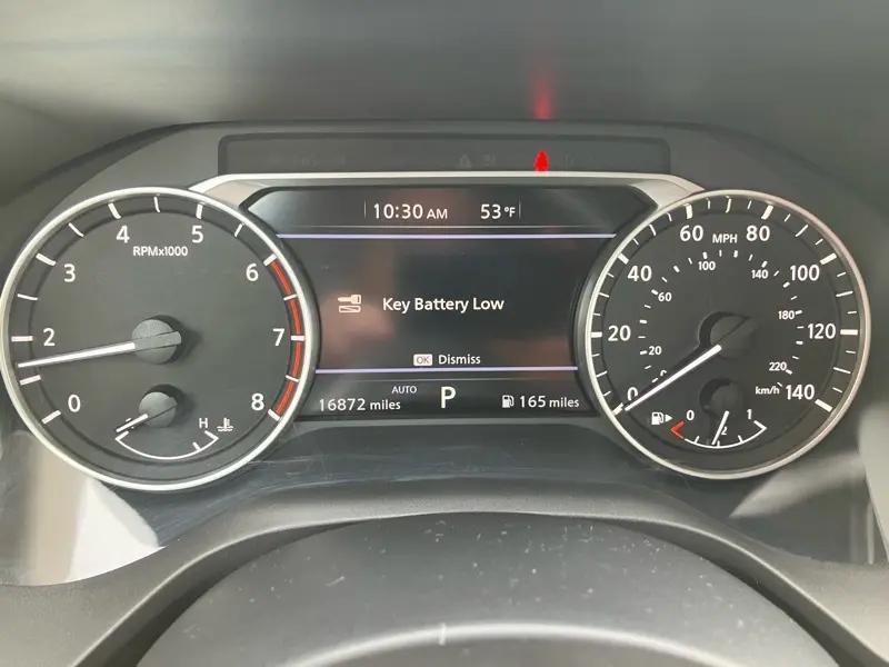 used 2023 Nissan Rogue car, priced at $22,580