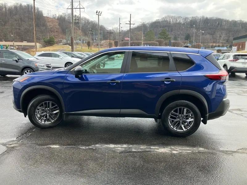used 2023 Nissan Rogue car, priced at $22,580