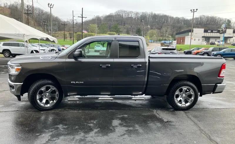 used 2021 Ram 1500 car, priced at $32,480