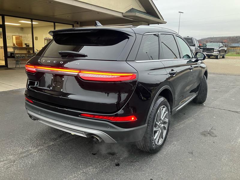 used 2022 Lincoln Corsair car, priced at $25,980