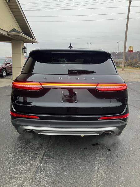 used 2022 Lincoln Corsair car, priced at $25,980