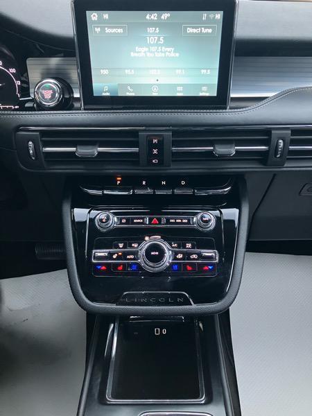 used 2022 Lincoln Corsair car, priced at $25,980