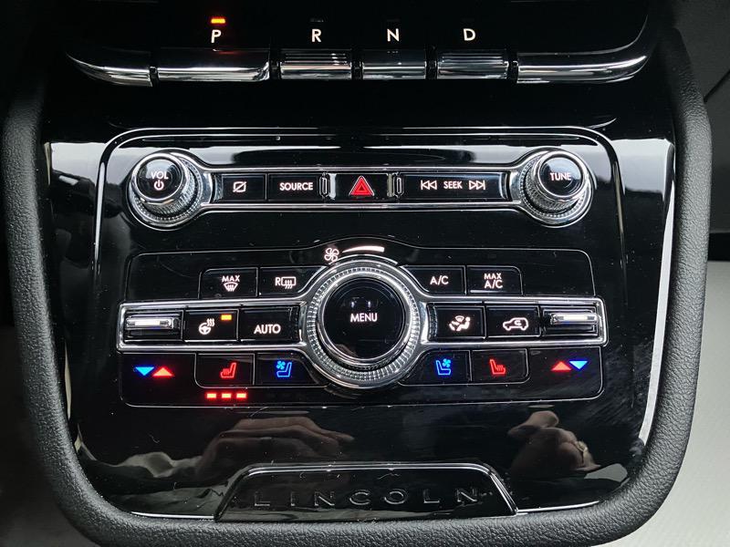 used 2022 Lincoln Corsair car, priced at $25,980