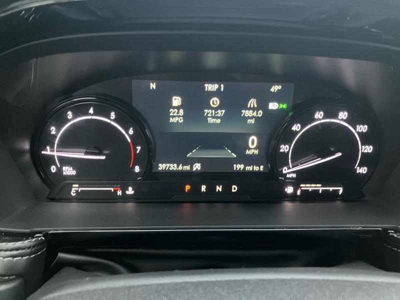 used 2022 Lincoln Corsair car, priced at $25,980