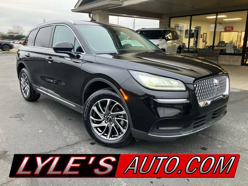 used 2022 Lincoln Corsair car, priced at $25,980