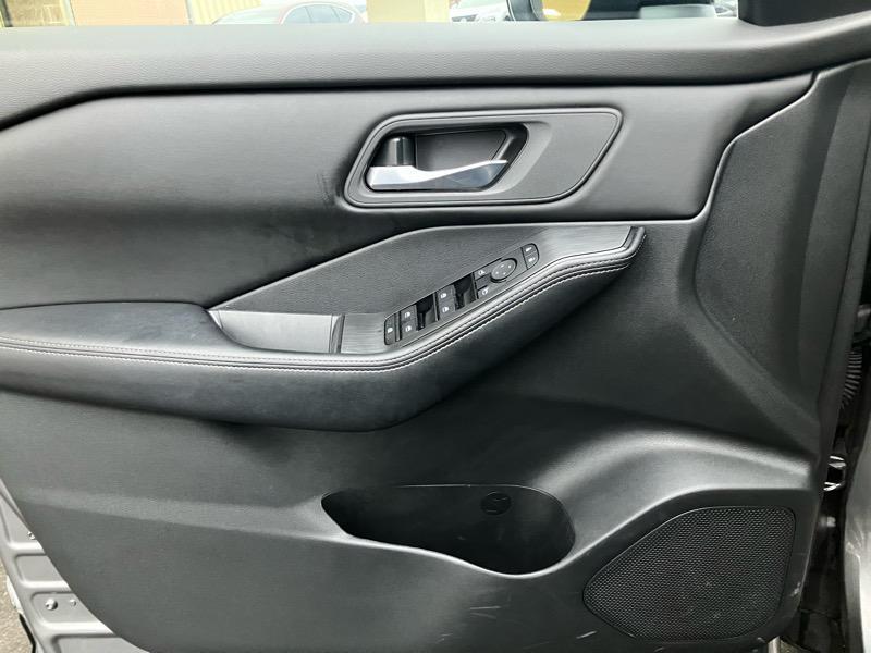 used 2024 Nissan Rogue car, priced at $23,380