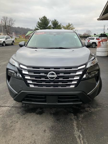 used 2024 Nissan Rogue car, priced at $23,380