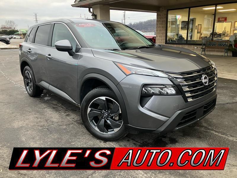 used 2024 Nissan Rogue car, priced at $23,380