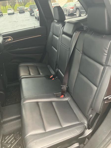 used 2021 Jeep Grand Cherokee car, priced at $24,880