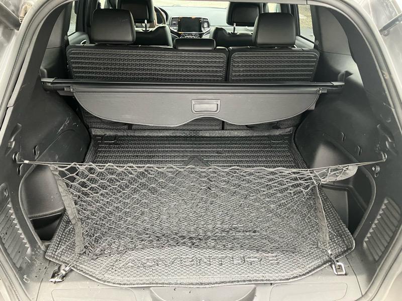 used 2021 Jeep Grand Cherokee car, priced at $24,880