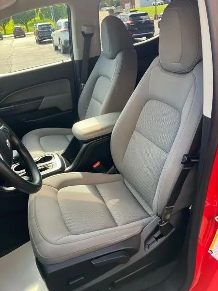 used 2019 Chevrolet Colorado car, priced at $24,480