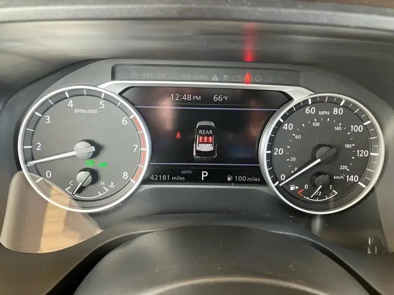 used 2023 Nissan Rogue car, priced at $24,980