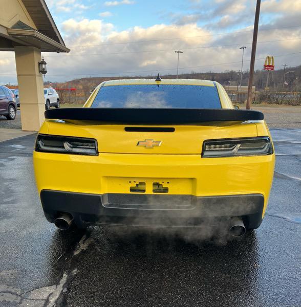 used 2014 Chevrolet Camaro car, priced at $13,980