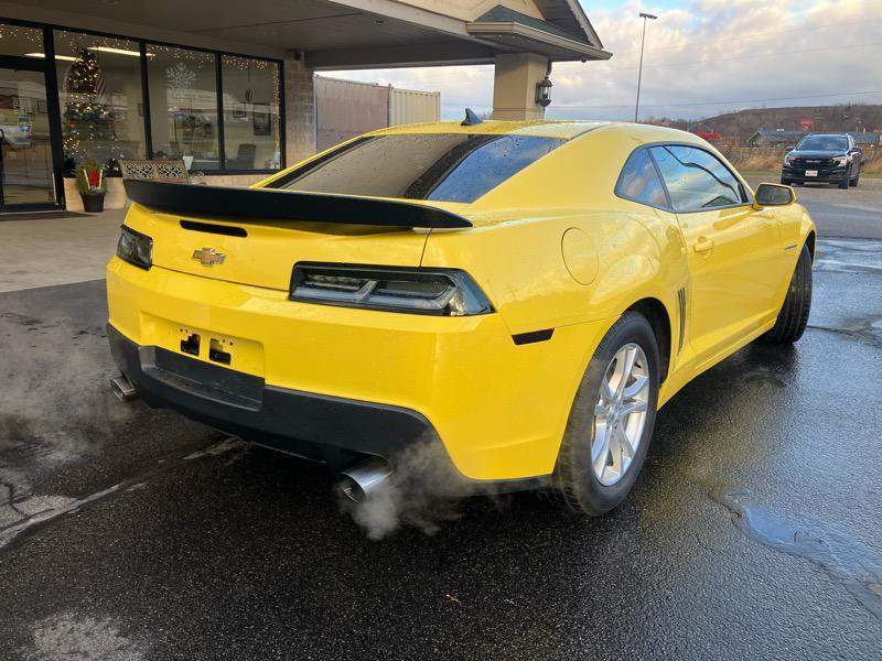 used 2014 Chevrolet Camaro car, priced at $13,980