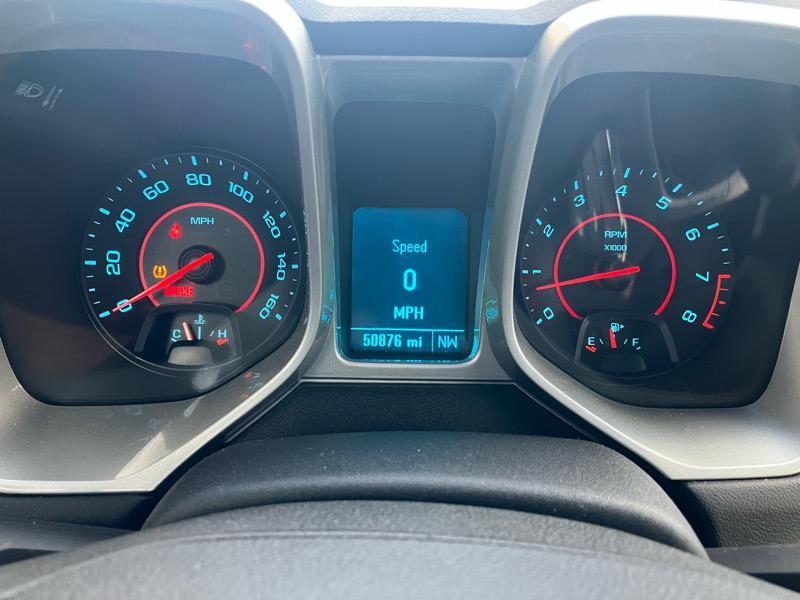 used 2014 Chevrolet Camaro car, priced at $13,980