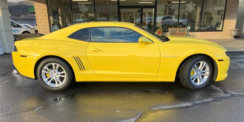 used 2014 Chevrolet Camaro car, priced at $13,980