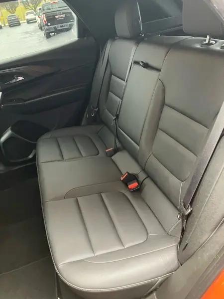 used 2023 Chevrolet TrailBlazer car, priced at $22,980