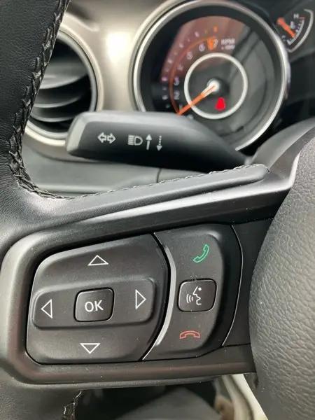 used 2020 Jeep Wrangler Unlimited car, priced at $27,580