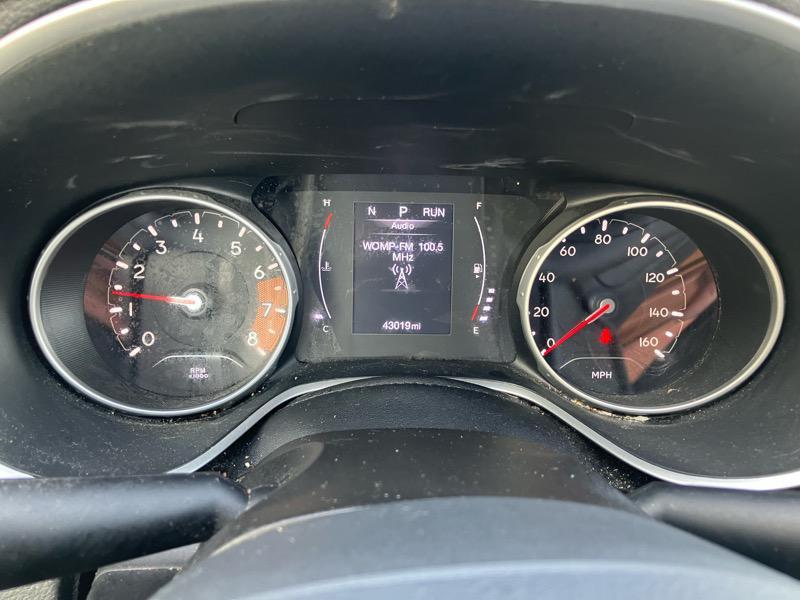 used 2019 Jeep Compass car, priced at $17,880