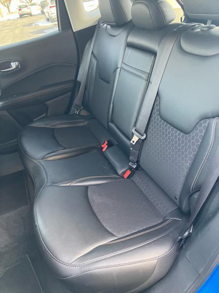 used 2019 Jeep Compass car, priced at $17,880