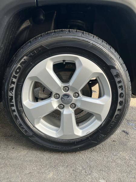 used 2019 Jeep Compass car, priced at $17,880