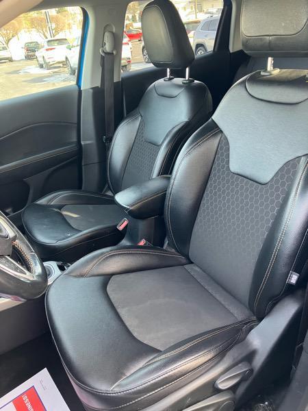 used 2019 Jeep Compass car, priced at $17,880