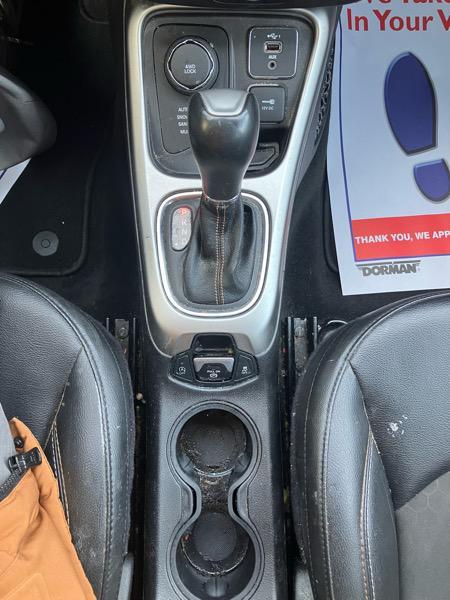 used 2019 Jeep Compass car, priced at $17,880