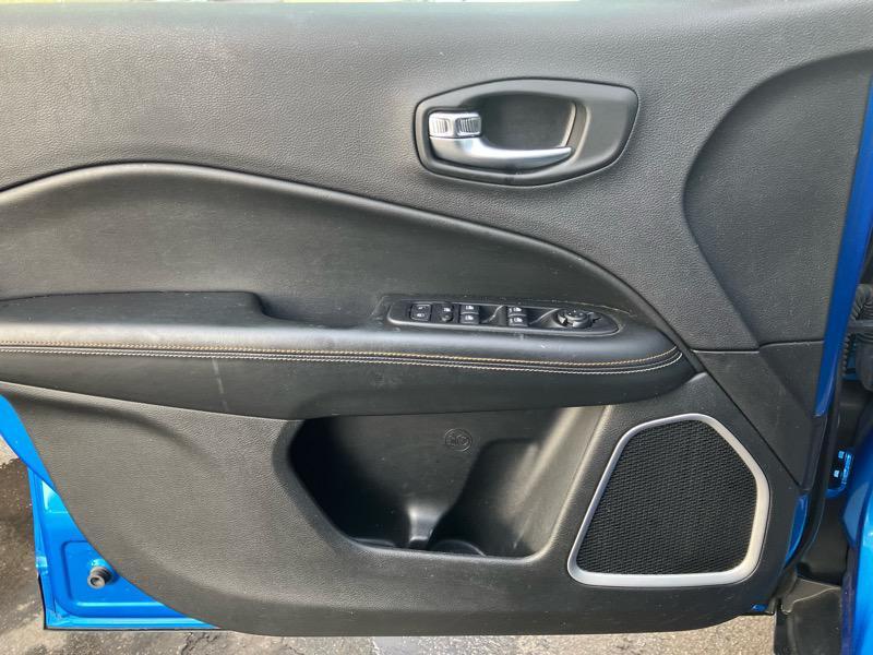 used 2019 Jeep Compass car, priced at $17,880