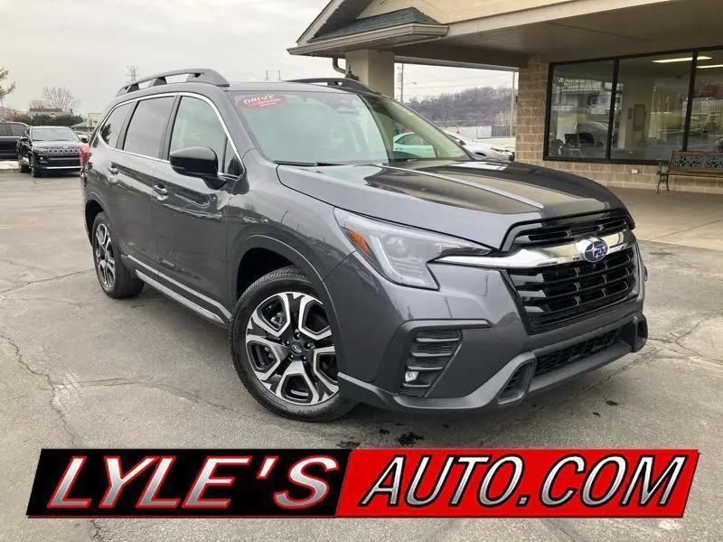 used 2024 Subaru Ascent car, priced at $32,480