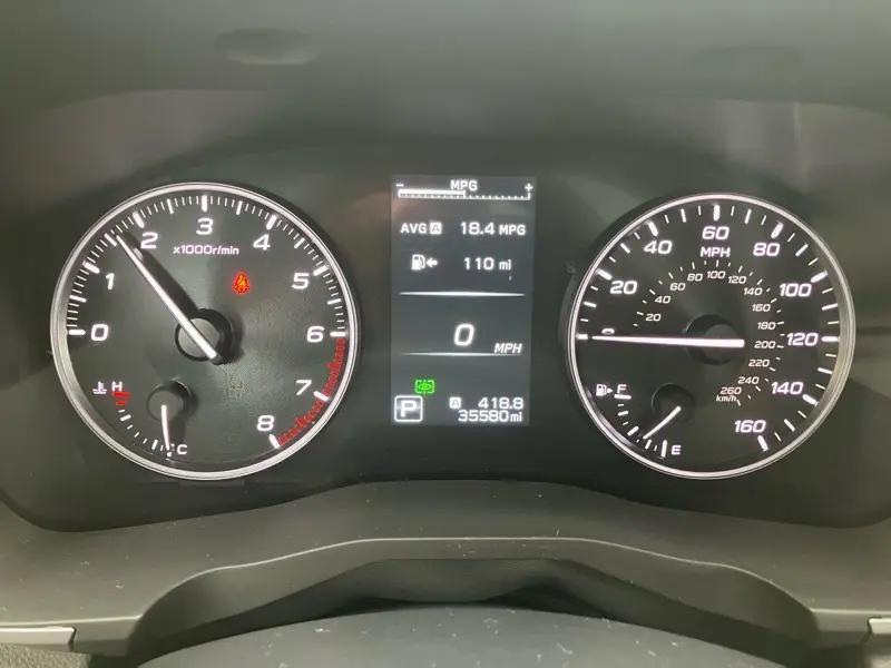 used 2024 Subaru Ascent car, priced at $32,480