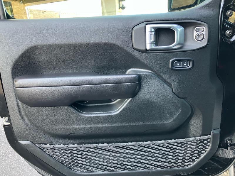 used 2021 Jeep Wrangler car, priced at $28,880