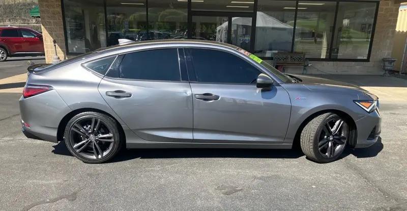 used 2024 Acura Integra car, priced at $30,780