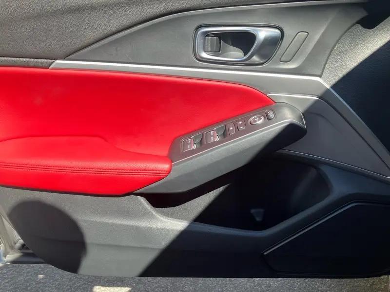 used 2024 Acura Integra car, priced at $30,780