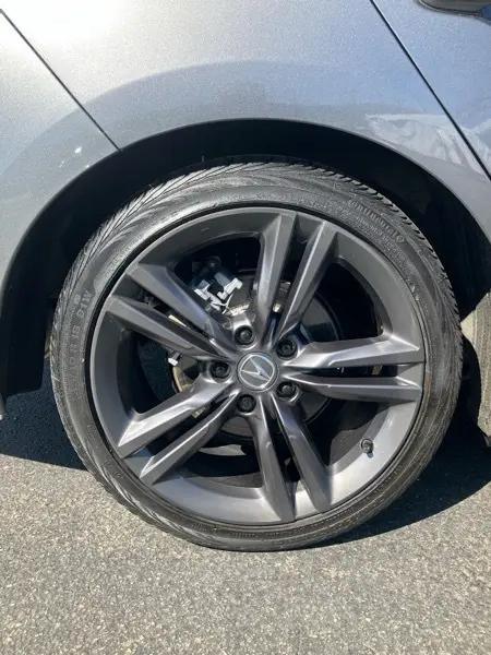 used 2024 Acura Integra car, priced at $30,780