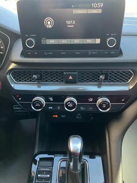 used 2024 Acura Integra car, priced at $30,780