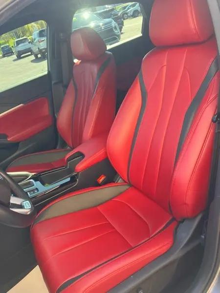 used 2024 Acura Integra car, priced at $30,780