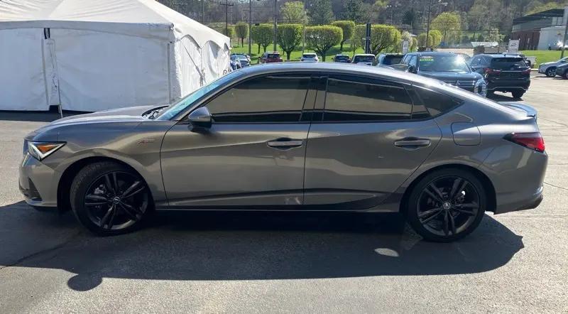 used 2024 Acura Integra car, priced at $30,780