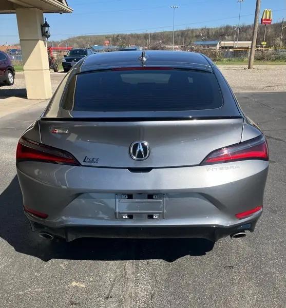 used 2024 Acura Integra car, priced at $30,780