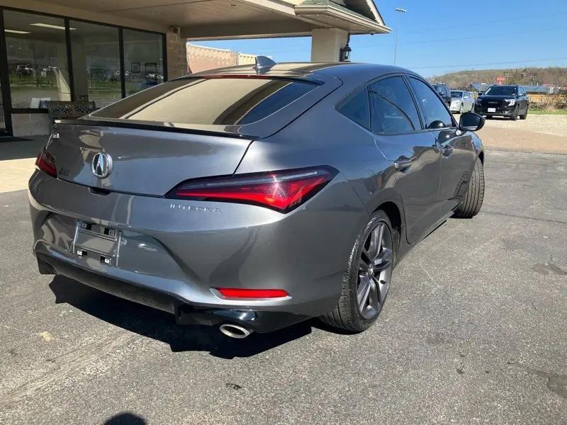 used 2024 Acura Integra car, priced at $30,780