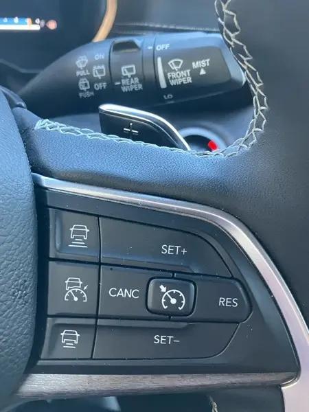 used 2024 Jeep Grand Cherokee L car, priced at $33,280