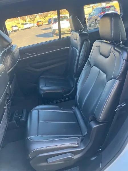 used 2024 Jeep Grand Cherokee L car, priced at $33,280