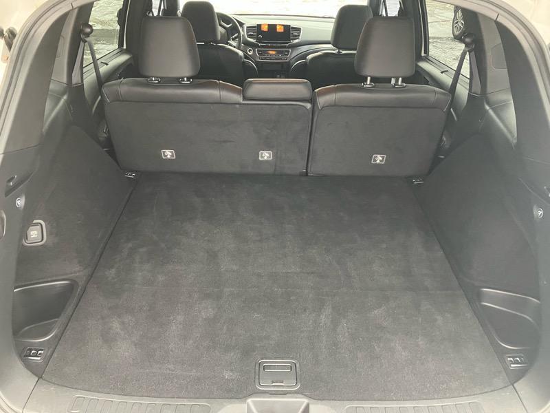 used 2021 Honda Passport car, priced at $24,980