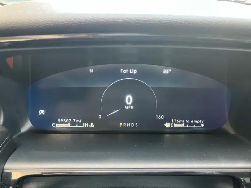 used 2022 Lincoln Nautilus car, priced at $35,980