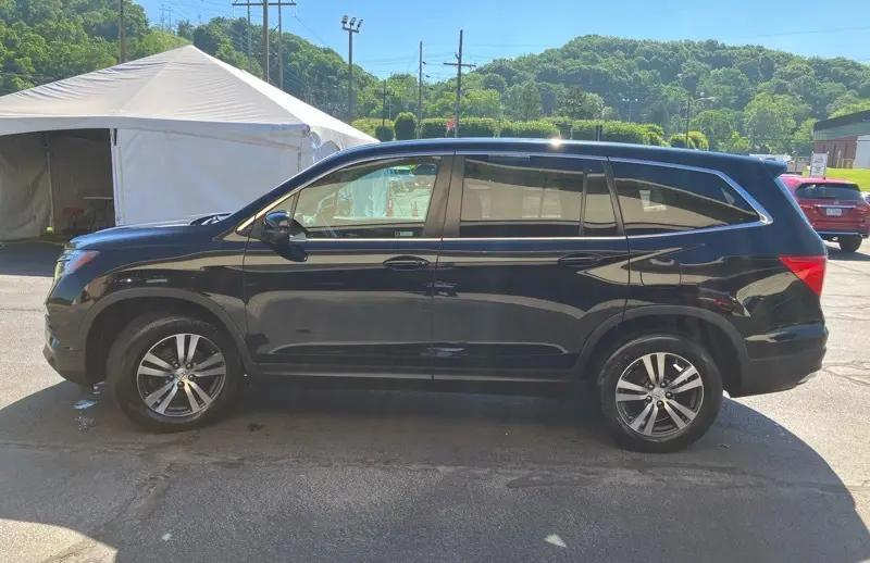 used 2018 Honda Pilot car, priced at $19,880