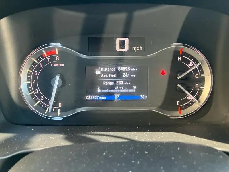 used 2018 Honda Pilot car, priced at $19,880