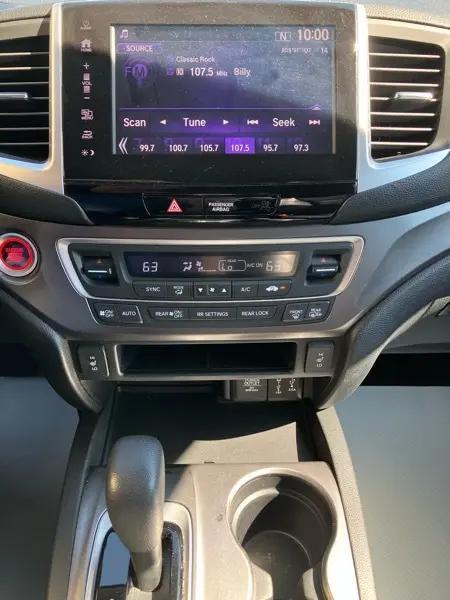 used 2018 Honda Pilot car, priced at $19,880