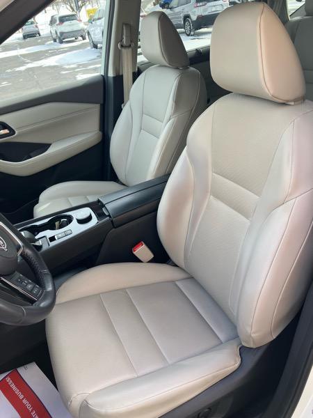 used 2023 Nissan Rogue car, priced at $26,180