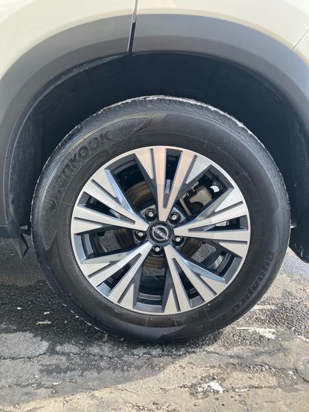 used 2023 Nissan Rogue car, priced at $26,180